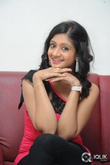 Sandeepthi at Dollar Ki Maro Vaipu Movie First Look Launch
